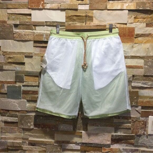 ACNE STUDIOS Romeo Nylon-Ripstop Shorts - Picture 6 of 10